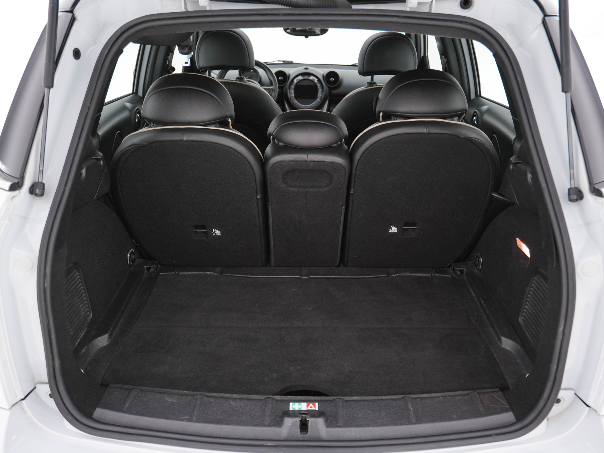 MINI Mini Countryman 2.0 Cooper SD ALL4 Pepper *PANO | LEATHER | BI-XENON | NAVI-FULLMAP | HEATED-COMFORTSEATS | ECC | HEATED-SEATS | PDC | CRUISE | TOWBAR | 17''ALU*