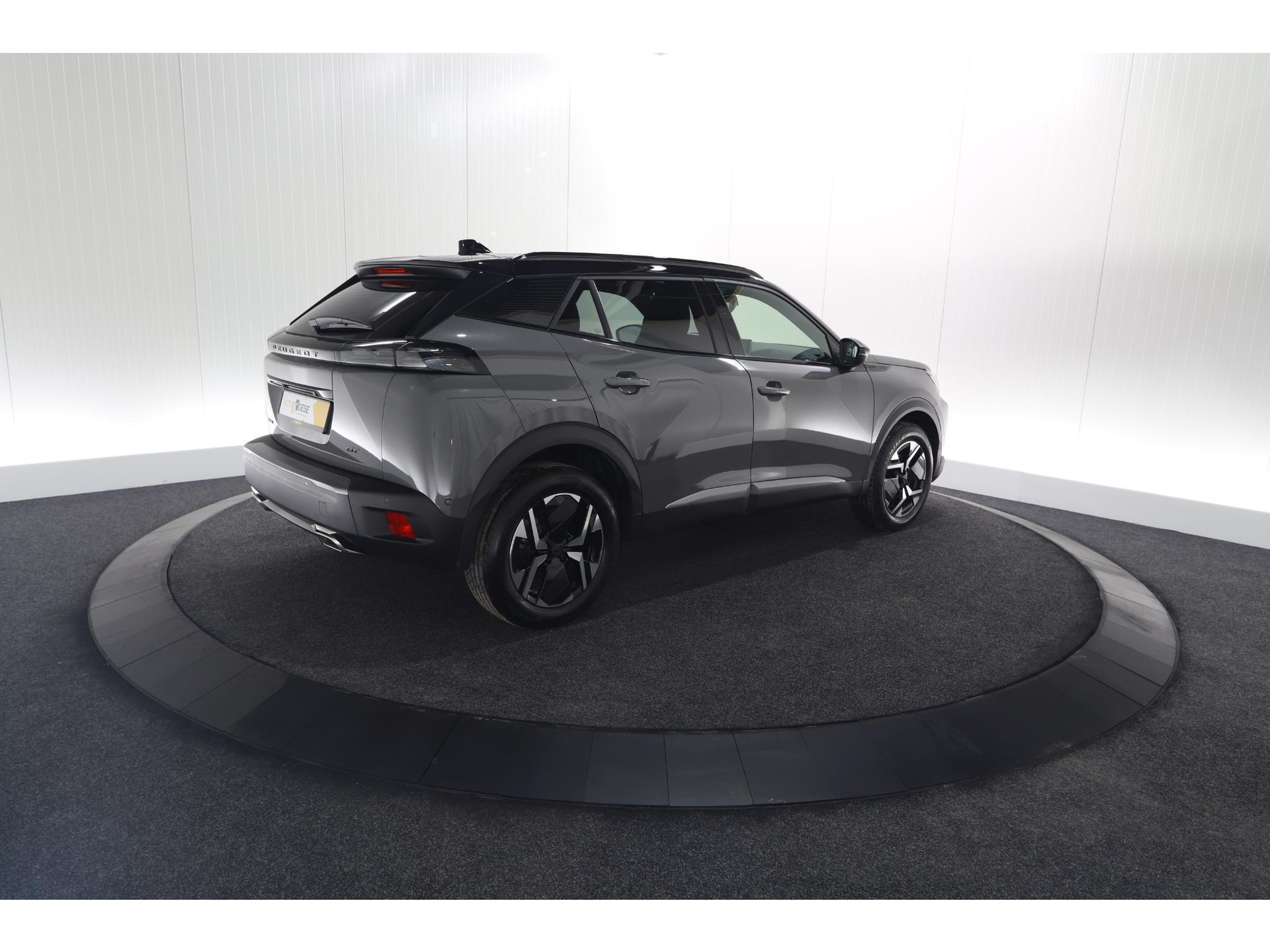 Peugeot 2008 PureTech 130 EAT8 GT | 360 Camera | Stoelmassage | Adaptieve Cruise Control | Dodehoekdetectie