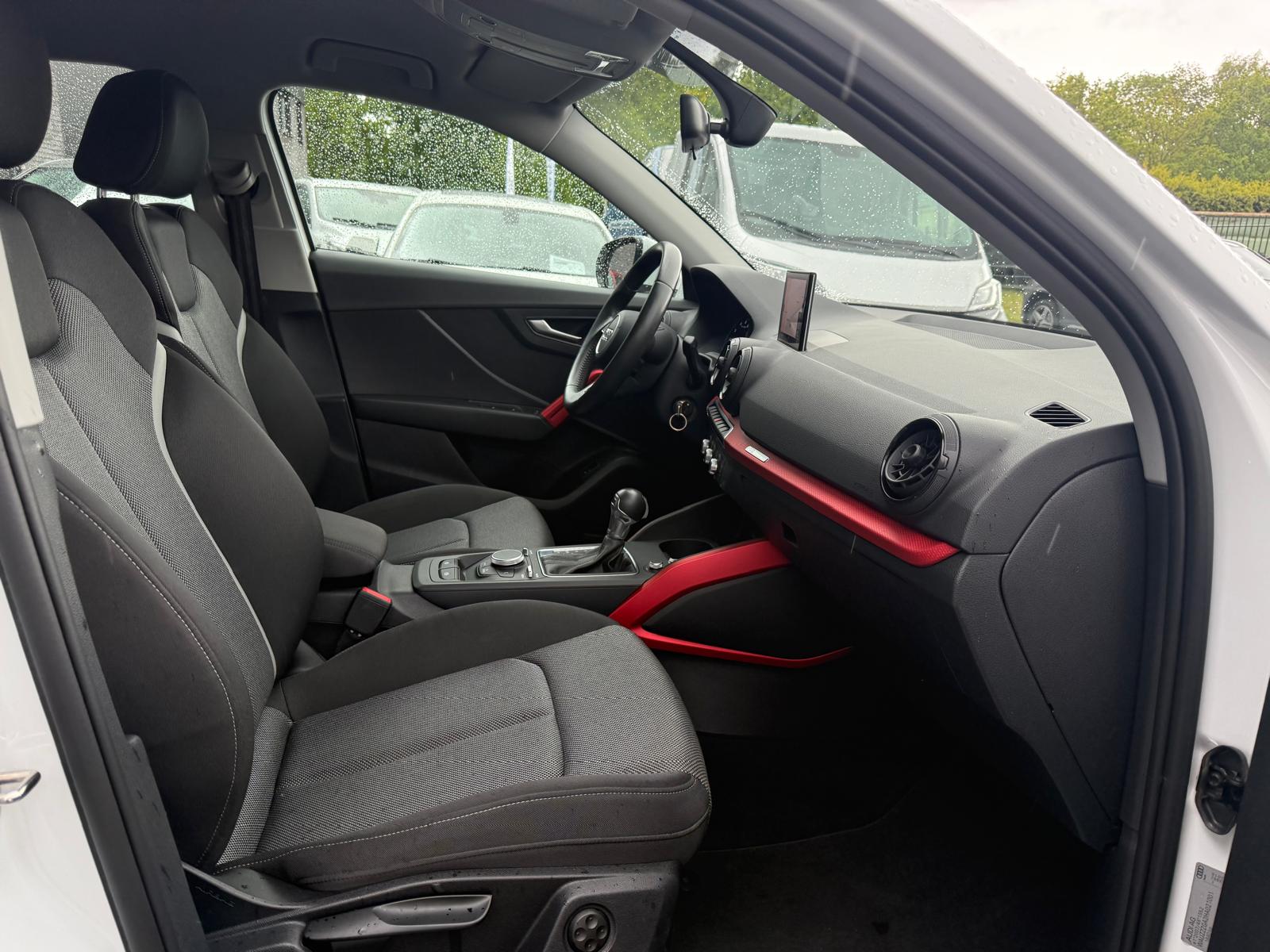 Audi Q2 1.4 TFSI CoD Sport Pro Line | 3/6/12MND GARANTIE| NW APK | STOELVERWARMING | CRUISE | NAVI | PDC |