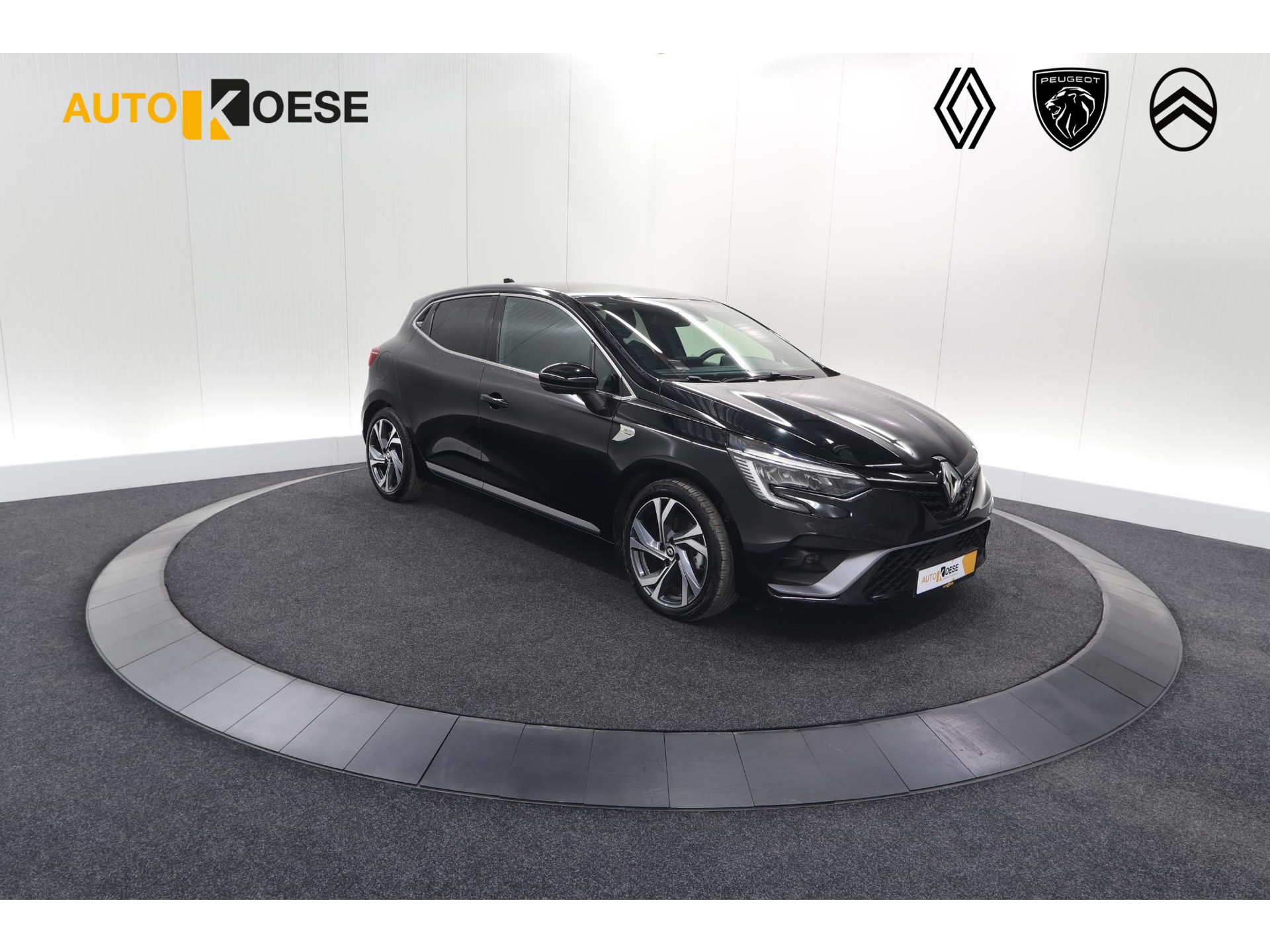 Renault Clio 1.6 E-Tech Hybrid 140 R.S. Line | 360 Camera | Apple Carplay | 9.3 Inch Groot Scherm | Sportstoelen
