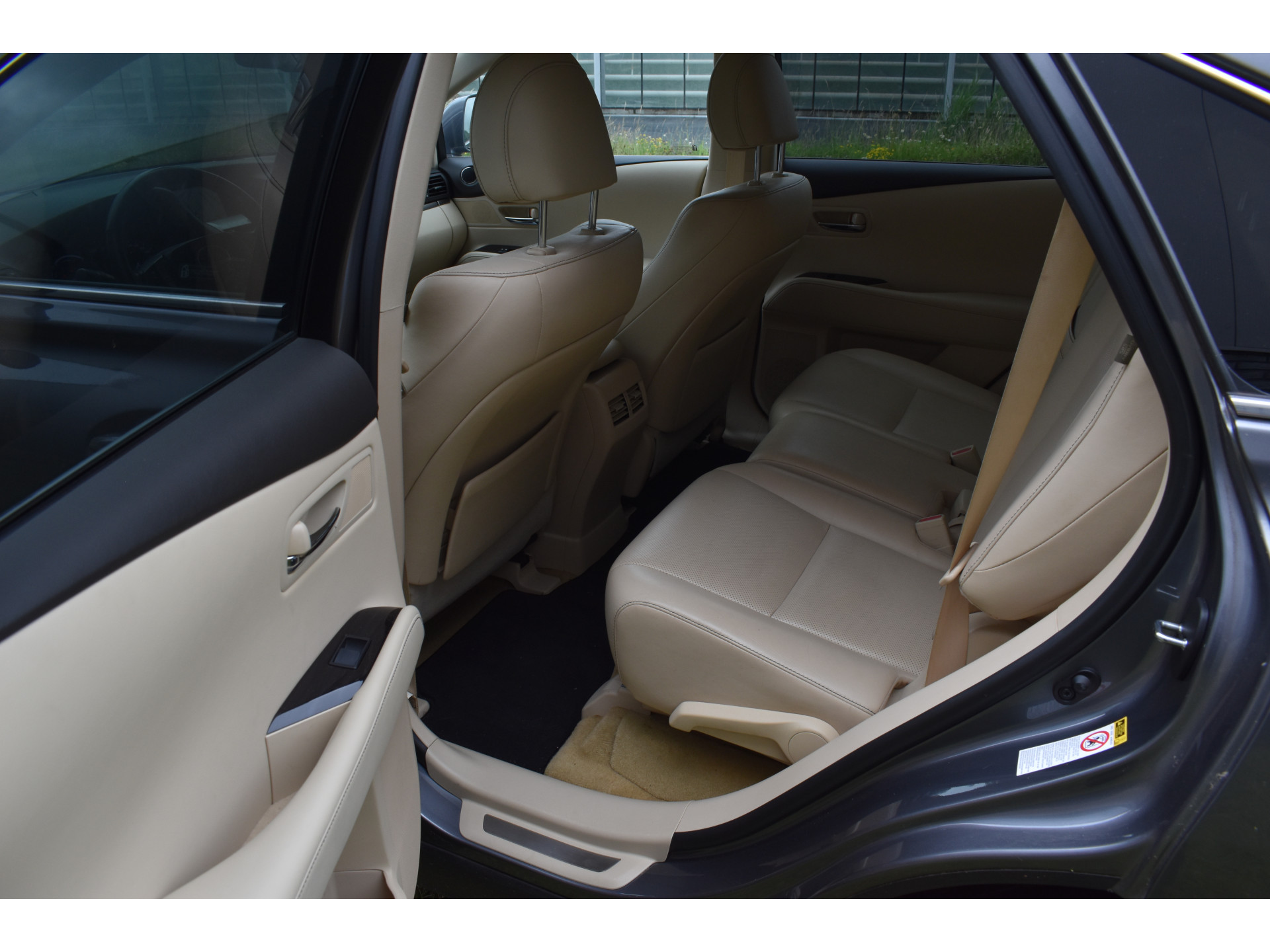 Lexus RX 450h 4WD 1e eigenaar Hybride