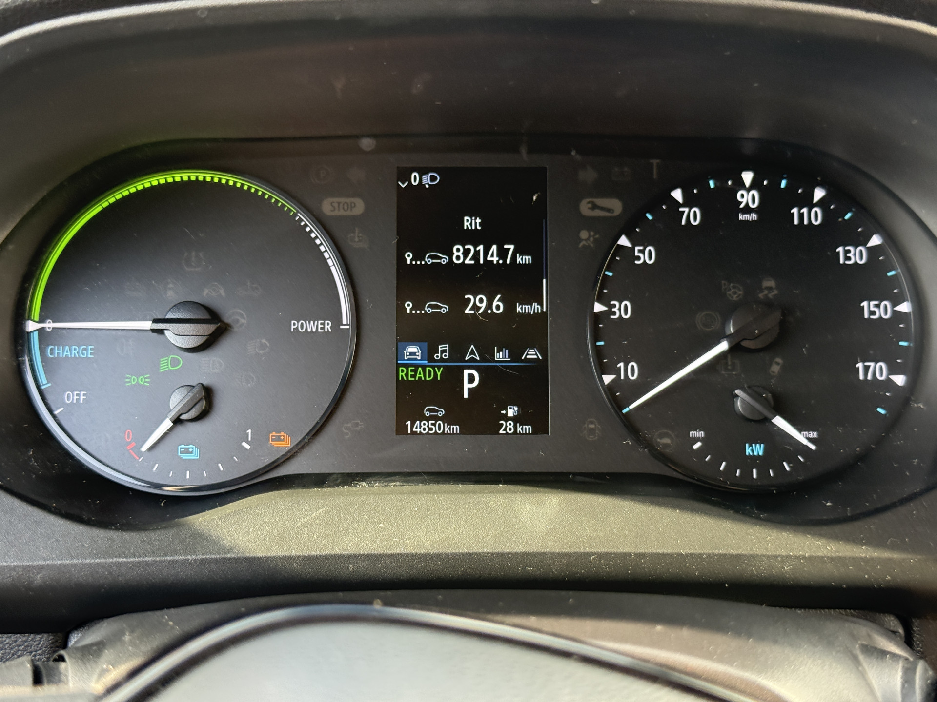 Renault Kangoo E-Tech 45kWh 122PK Elektrisch L1 300km WLTP 98.6% (SOH) 80kW Snelladen Climate Control Cruise Control LED Navigatie Parkeersensoren Achter