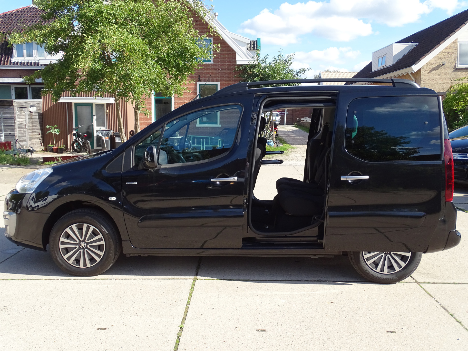 Peugeot Partner Tepee 1.2 PureTech Active Bezine