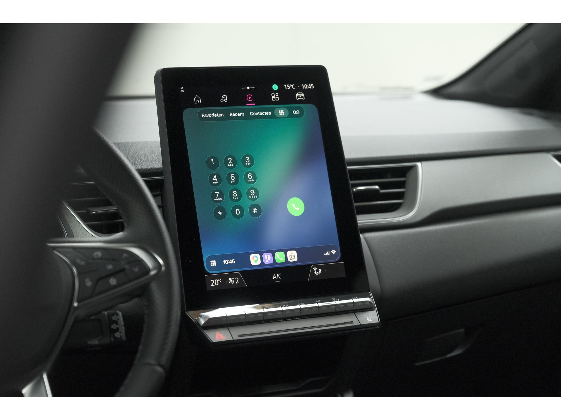 Renault Captur 1.8 E-Tech full hybrid 160 techno | Camera | Adaptieve Cruise Control | Navigatie