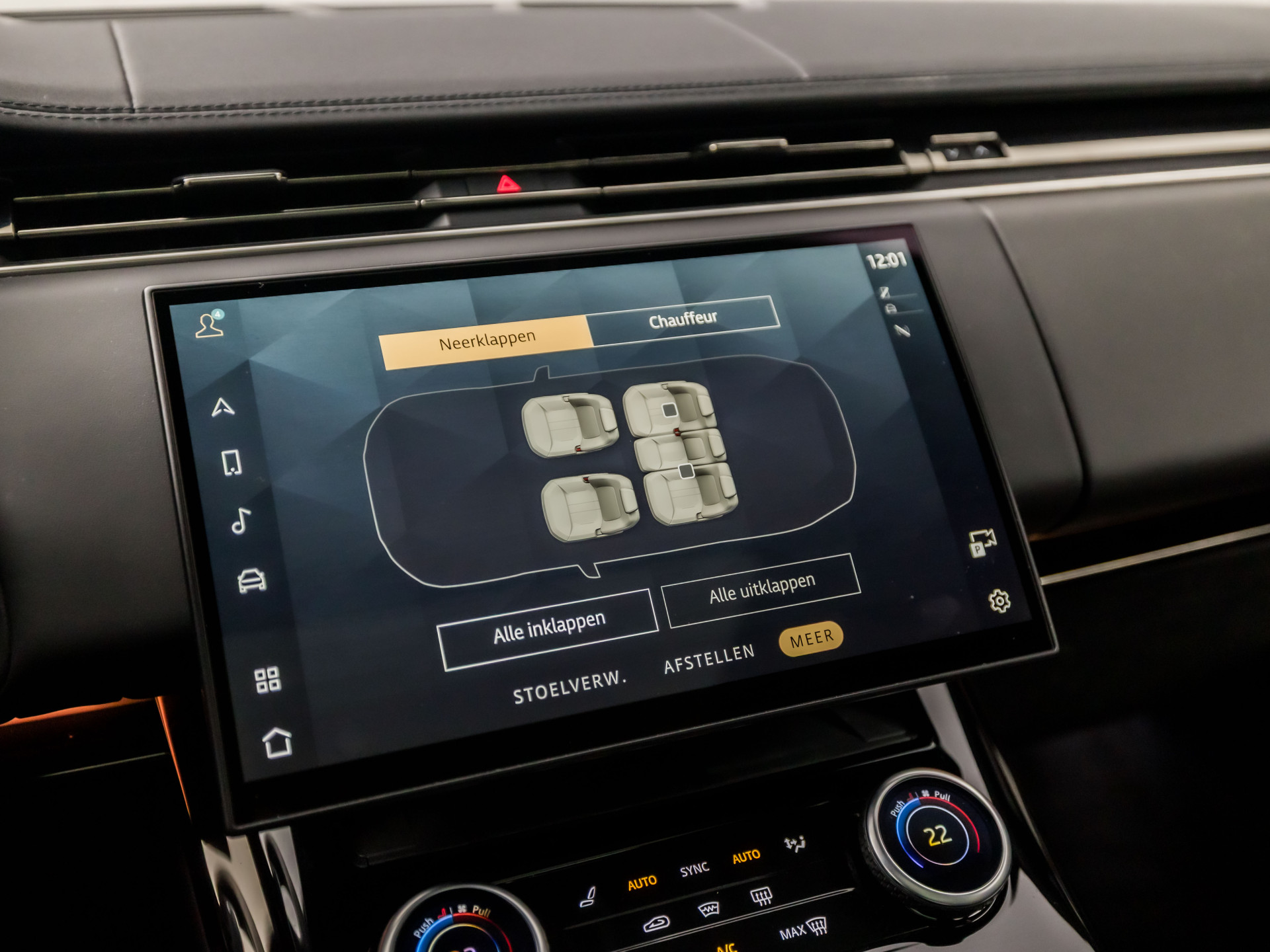 Land Rover Range Rover Sport 3.0 P460e Dynamic PHEV 441Pk Automaat (PANORAMADAK, LUCHTVERING, MERIDIAN AUDIO, STOELVERWARMING EN KOELING, 360 CAMERA, MEMORY SEATS, ADAPTIVE CRUISE, KEYLESS, NIEUWSTAAT)