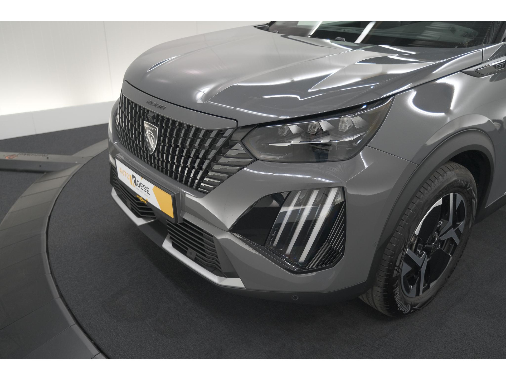 Peugeot 2008 1.2 Hybrid 136 GT | 360 Camera | Adaptieve Cruise Control | Navigatie | Dodehoekdetectie