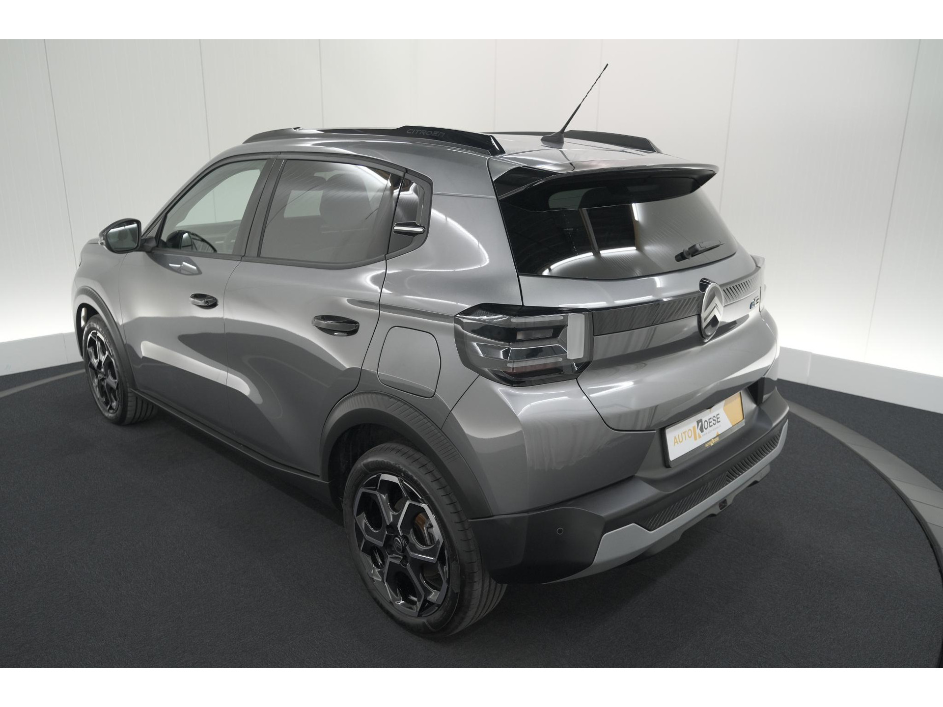 Citroen Ë-C3 Max 113pk 44 kWh | 7 KW Laadfunctie | Camera | Navigatie | Apple Carplay | Parkeersensoren