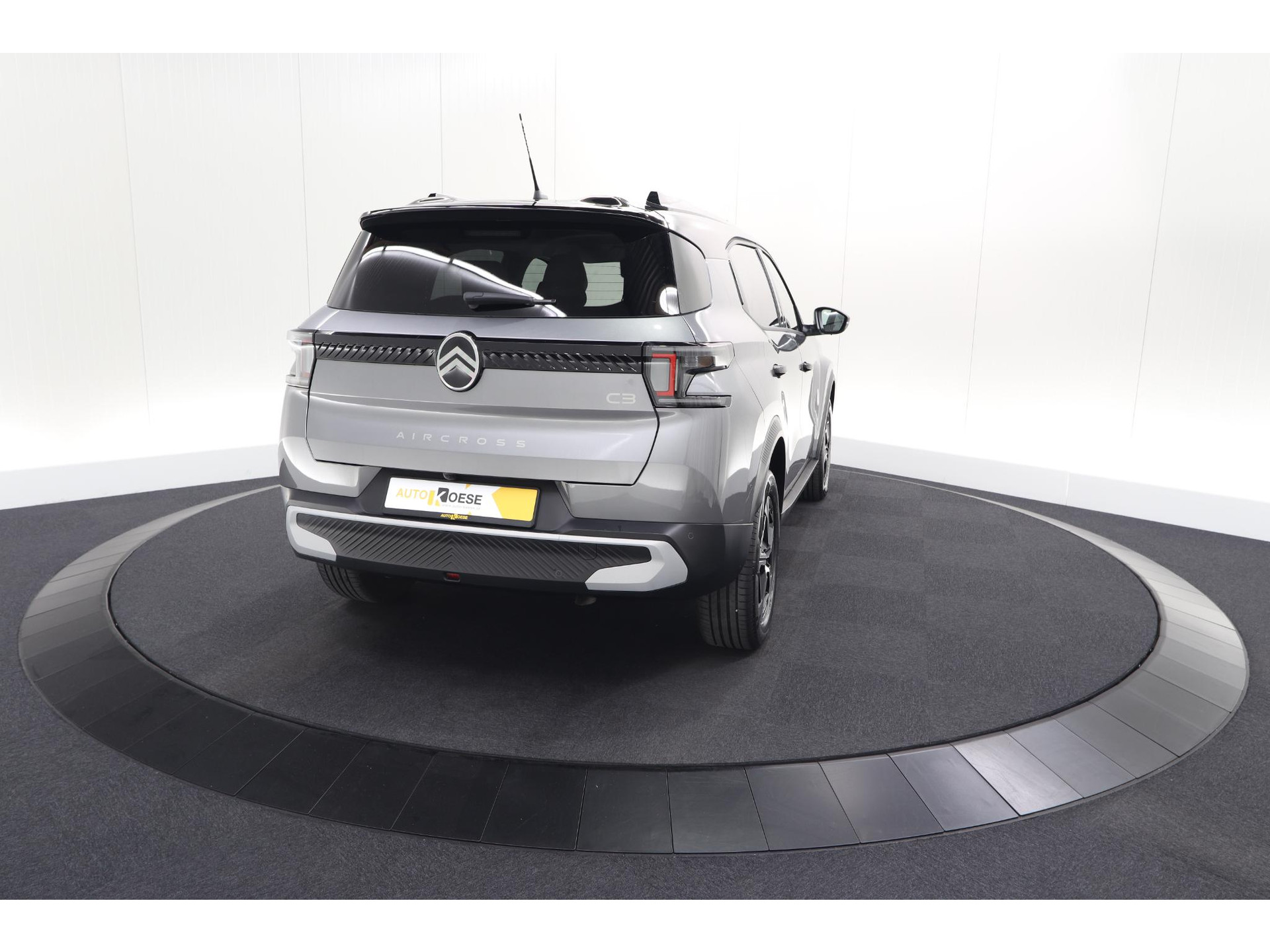 Citroen C3 Aircross 1.2 Hybrid 145pk Max | Camera | Dodehoekdetectie | Navigatie