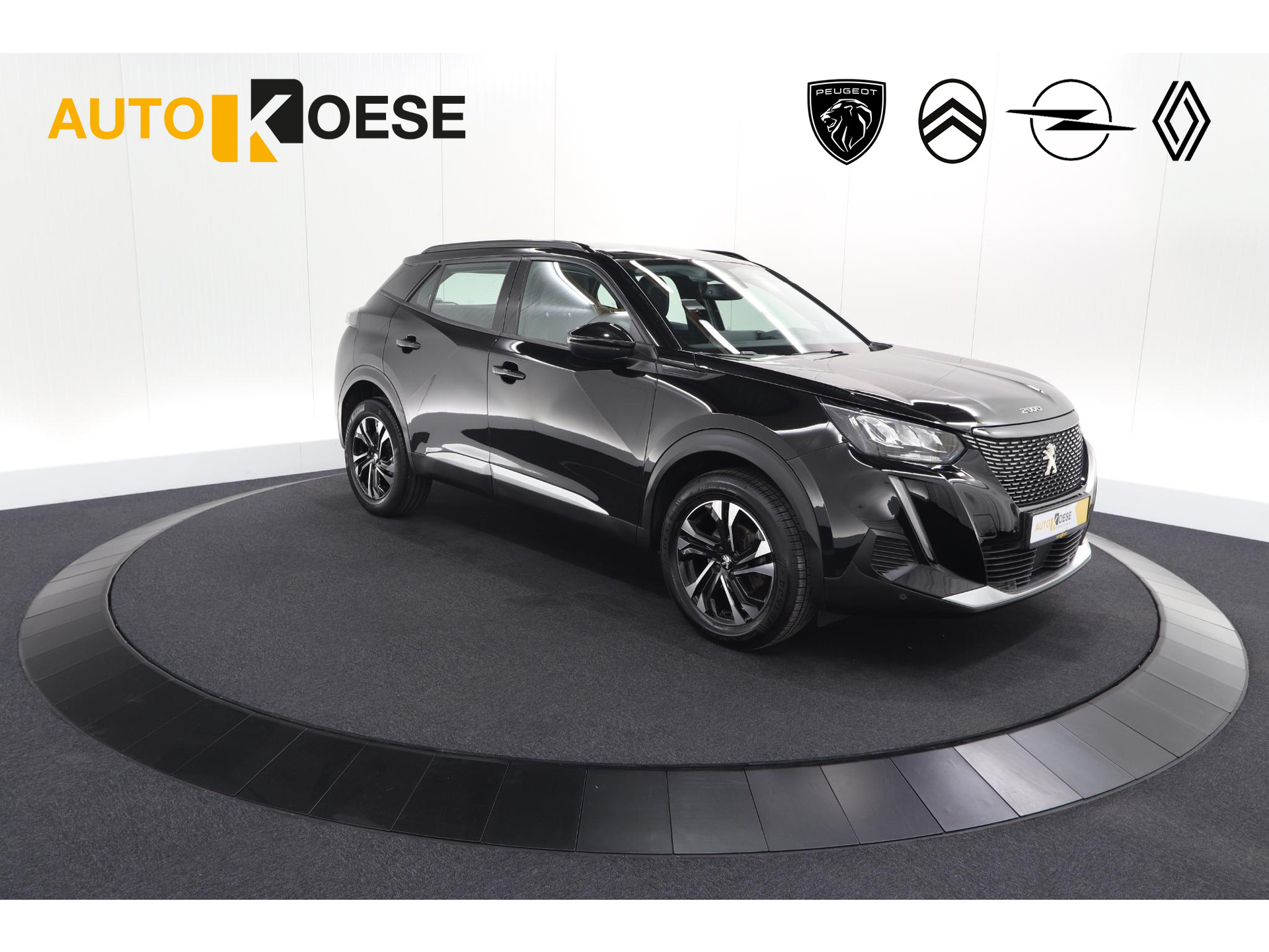 Peugeot 2008 PureTech 130 Blue Lease Allure | Camera | Apple Carplay | Parkeersensoren | Climate Control