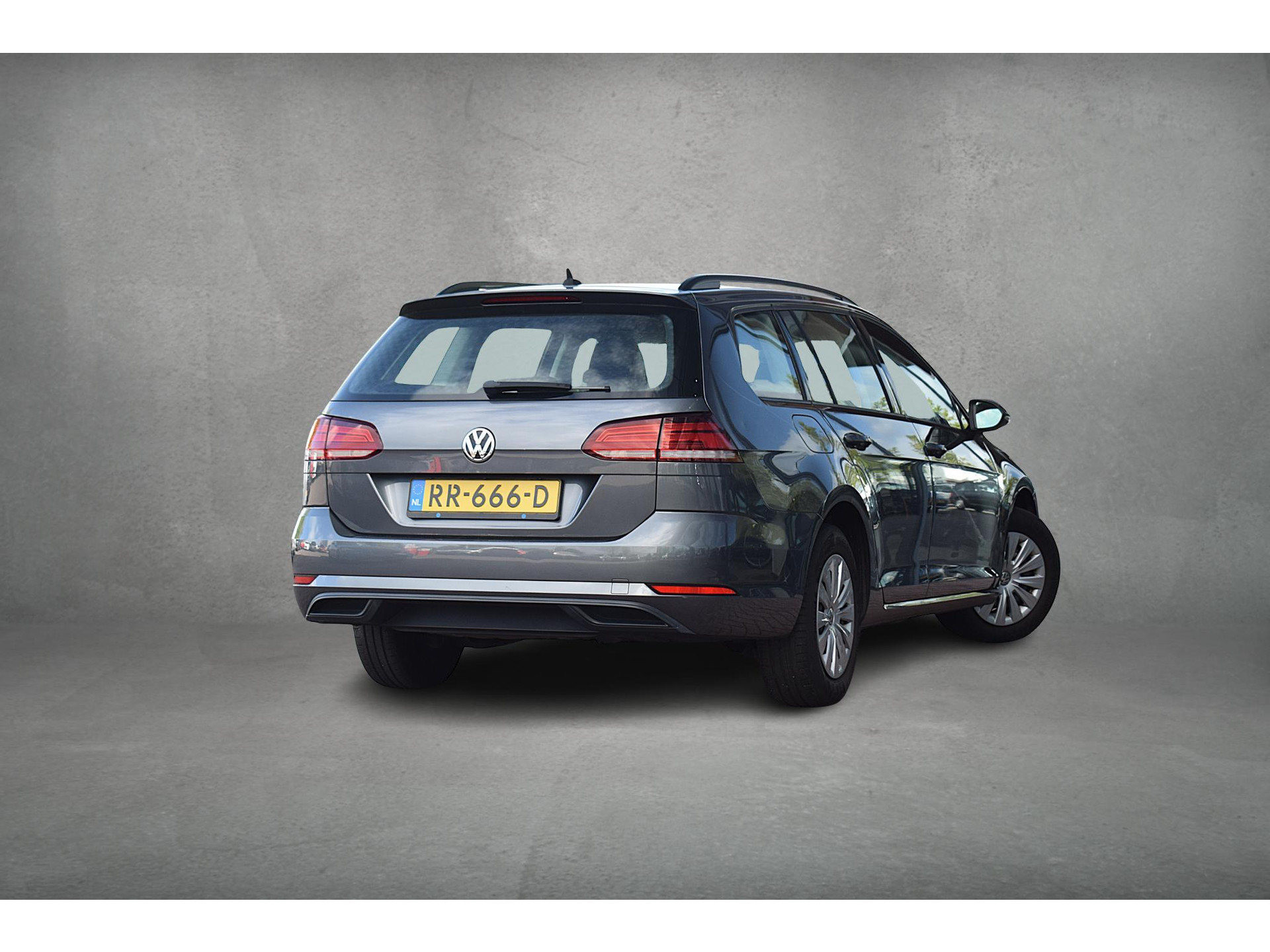 Volkswagen Golf Variant 1.0 TSI Trendline | Apple CarPlay | Cruise | Airco | Navi