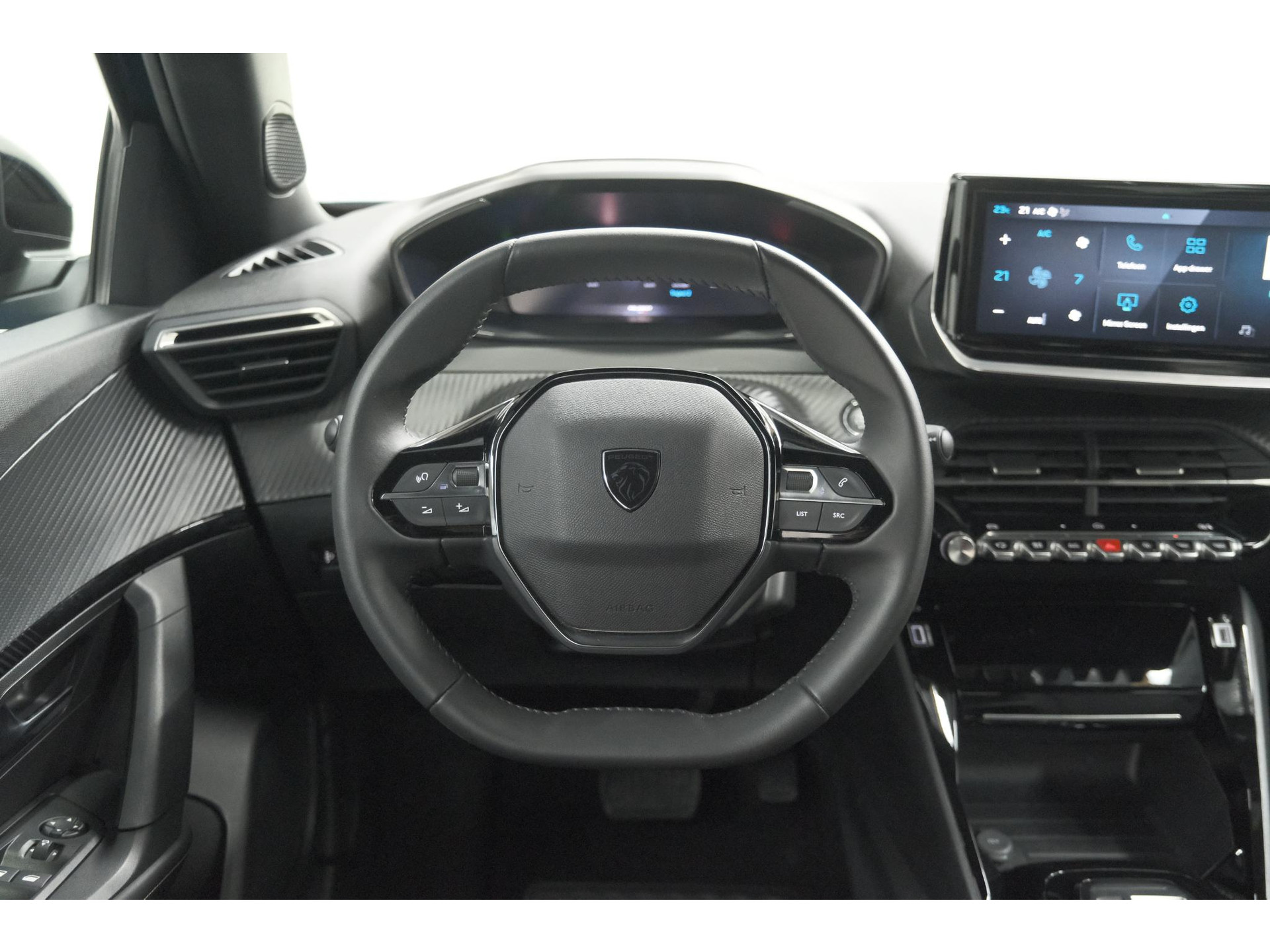 Peugeot e-2008 EV Allure Avantage 54 kWh | SOH 97,7% | 11 KW Lader | Apple Carplay | Parkeersensoren