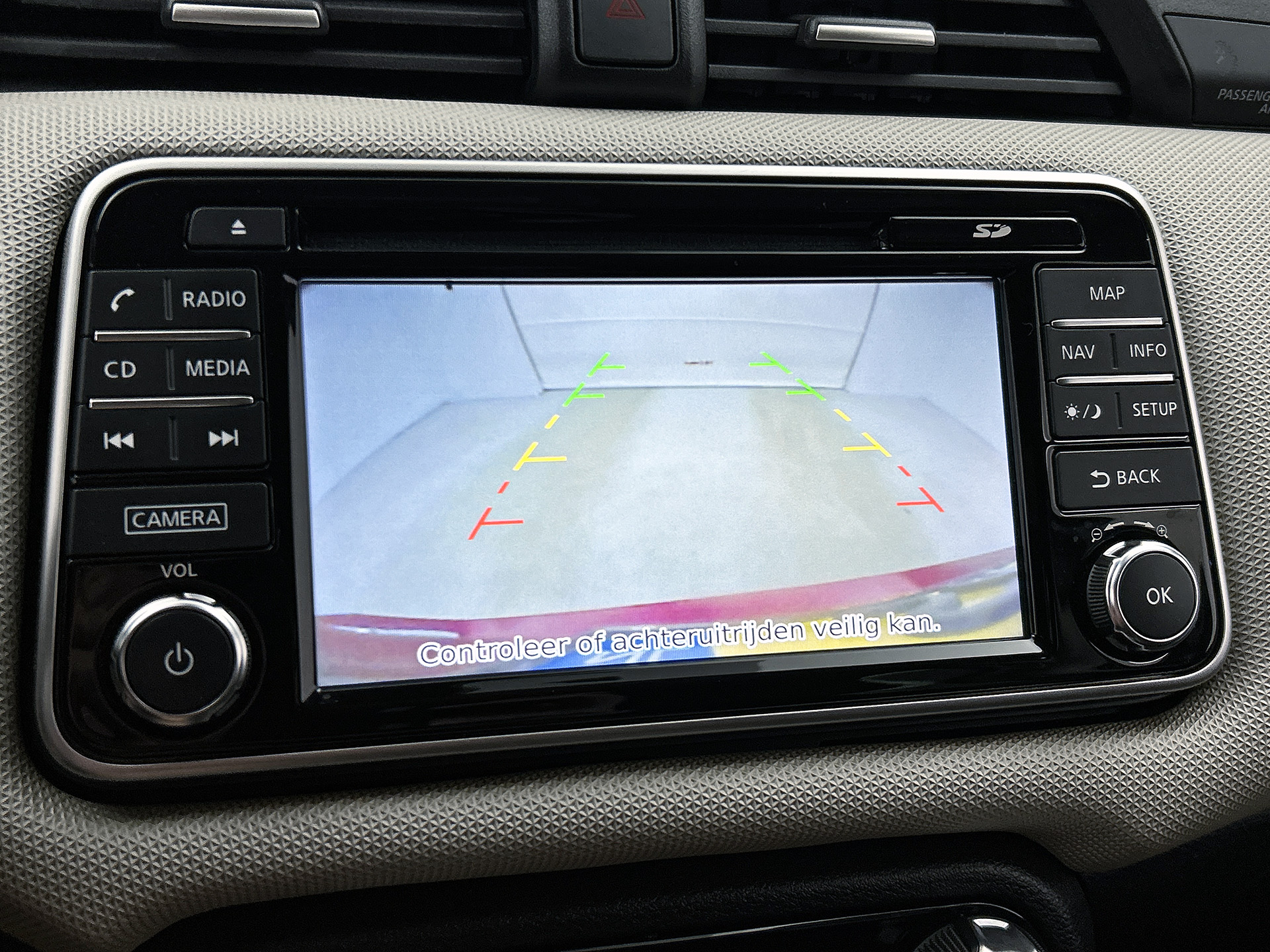 Nissan Micra 0.9 IG-T N-Connecta | CAMERA | NAVI | CLIMAT CONTROL | PARK. SENSOREN
