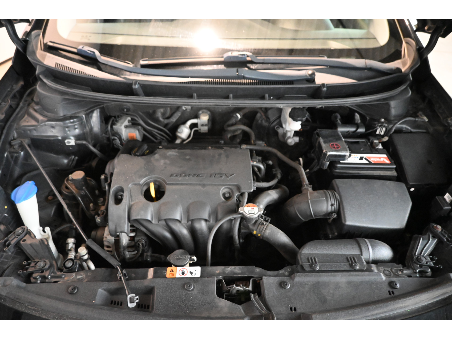 Hyundai i30 1.4i i-Drive Airco Elektrisch Pakket! All in Prijs! Inruil Mogelijk!