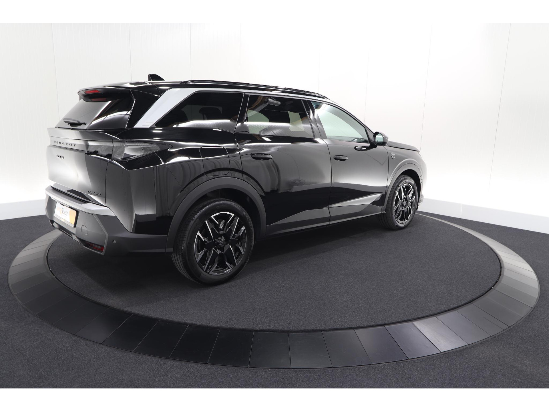 Peugeot 5008 1.2 Hybrid 136 GT 7p | Adaptieve Cruise Control | Camera | Elektrische Kofferklep | Stoelverwarming