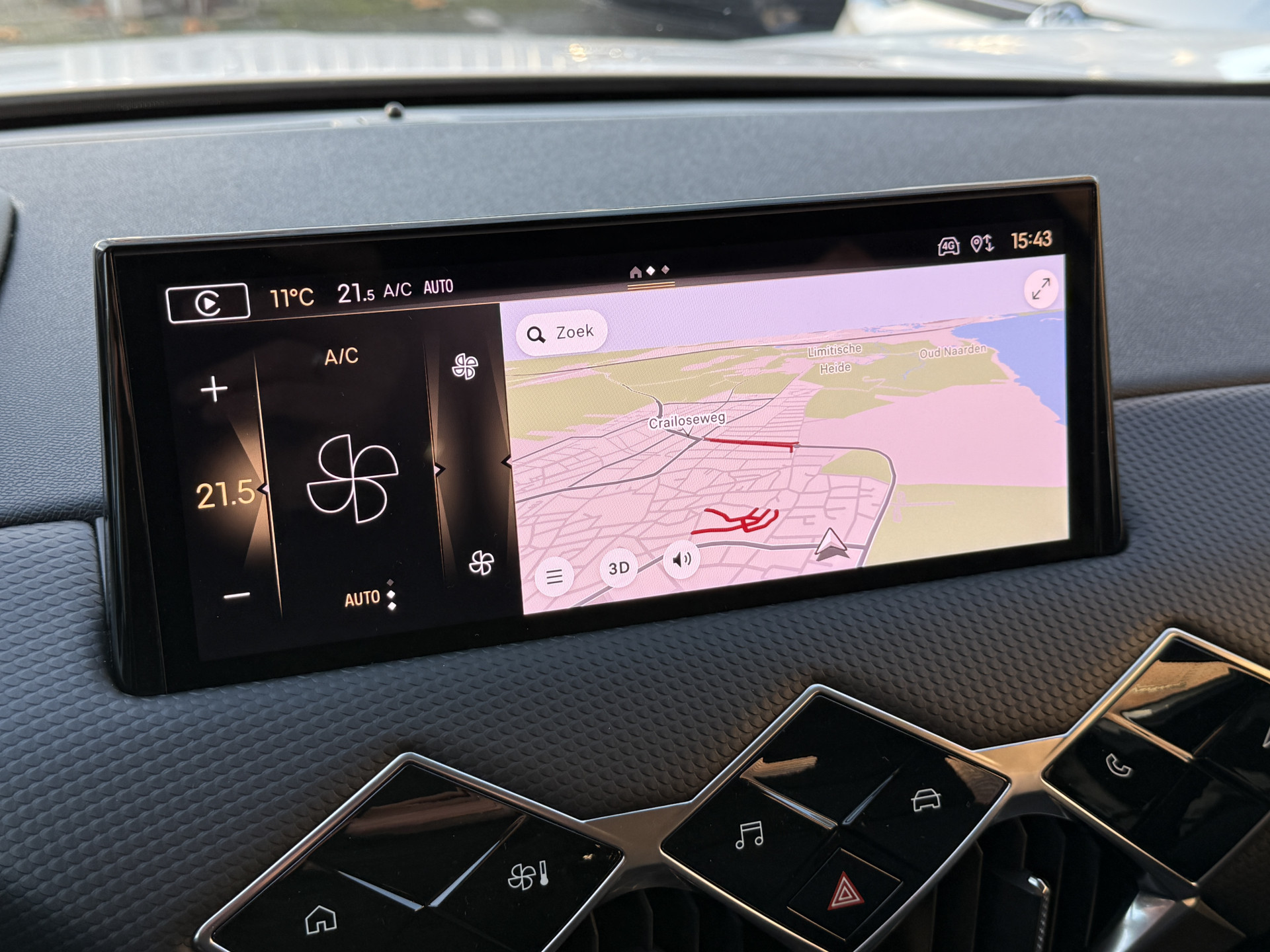 DS 3 1.2 100PK  Bastille | DAB+ | Apple Carplay | Head UP Display