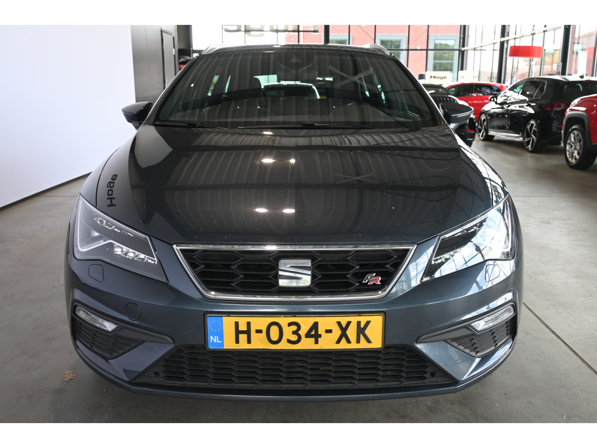 SEAT Leon ST 1.0 TSI FR Ultimate Edition Clima Navigatie Stoelverwarming Rijklaarprijs Inruil Mogelijk!