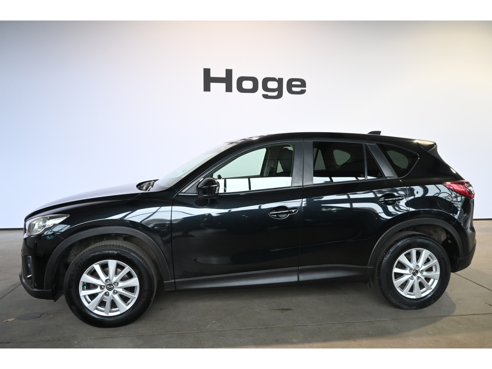 Mazda CX-5 2.0 TS+ 2WD Clima Navigatie Cruise Control Trekhaak Rijklaarprijs! Dealer onderhouden! Inruil Mogelijk!
