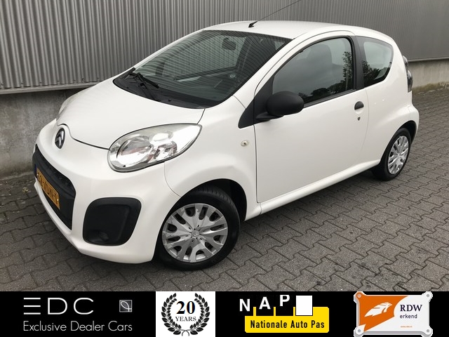 Citroën C1 1.0 - V E R K O C H T