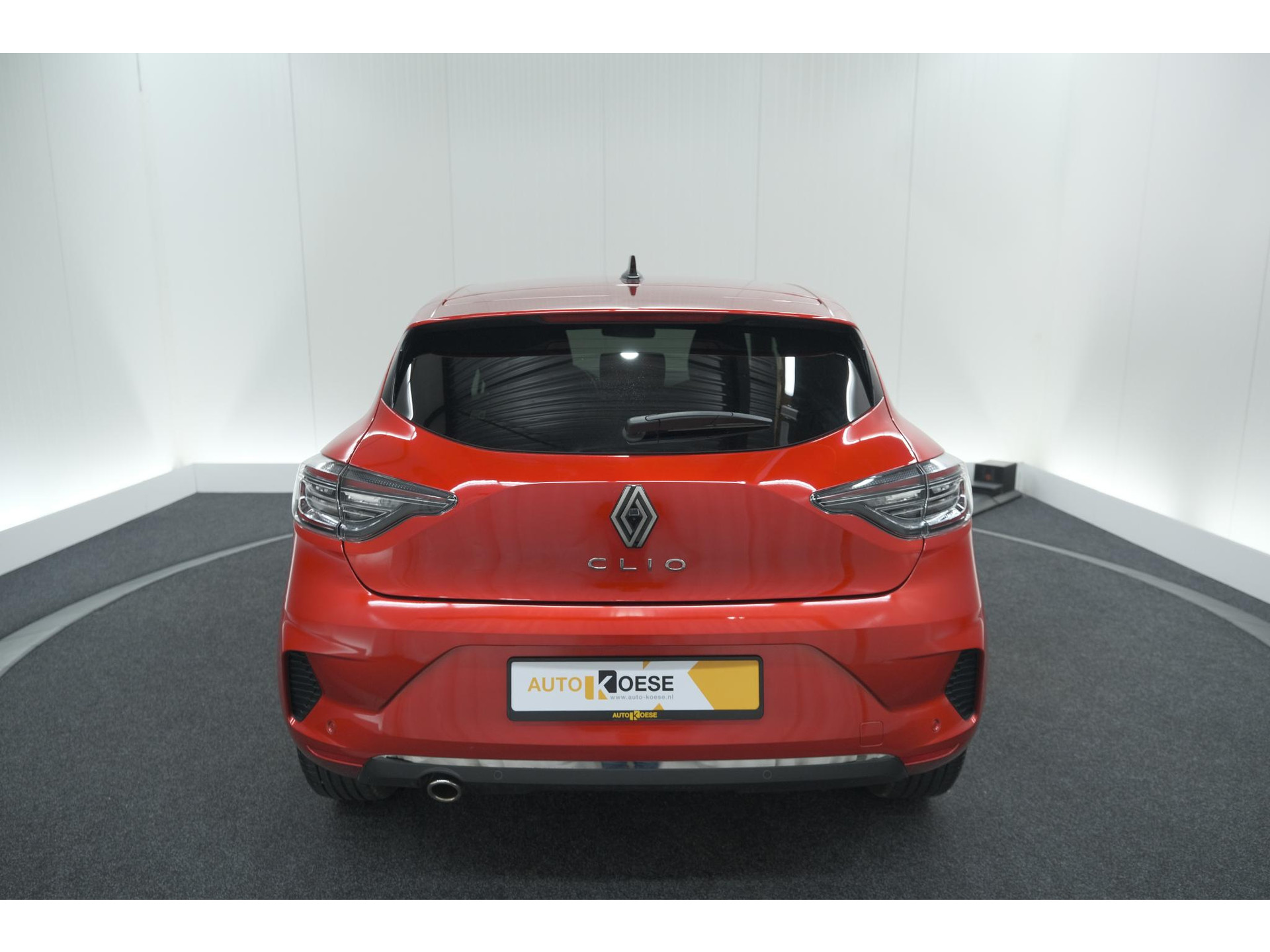 Renault Clio TCe 90 GPF Techno | 360 Camera | Adaptieve Cruise Control | 9.3 Inch Groot Scherm