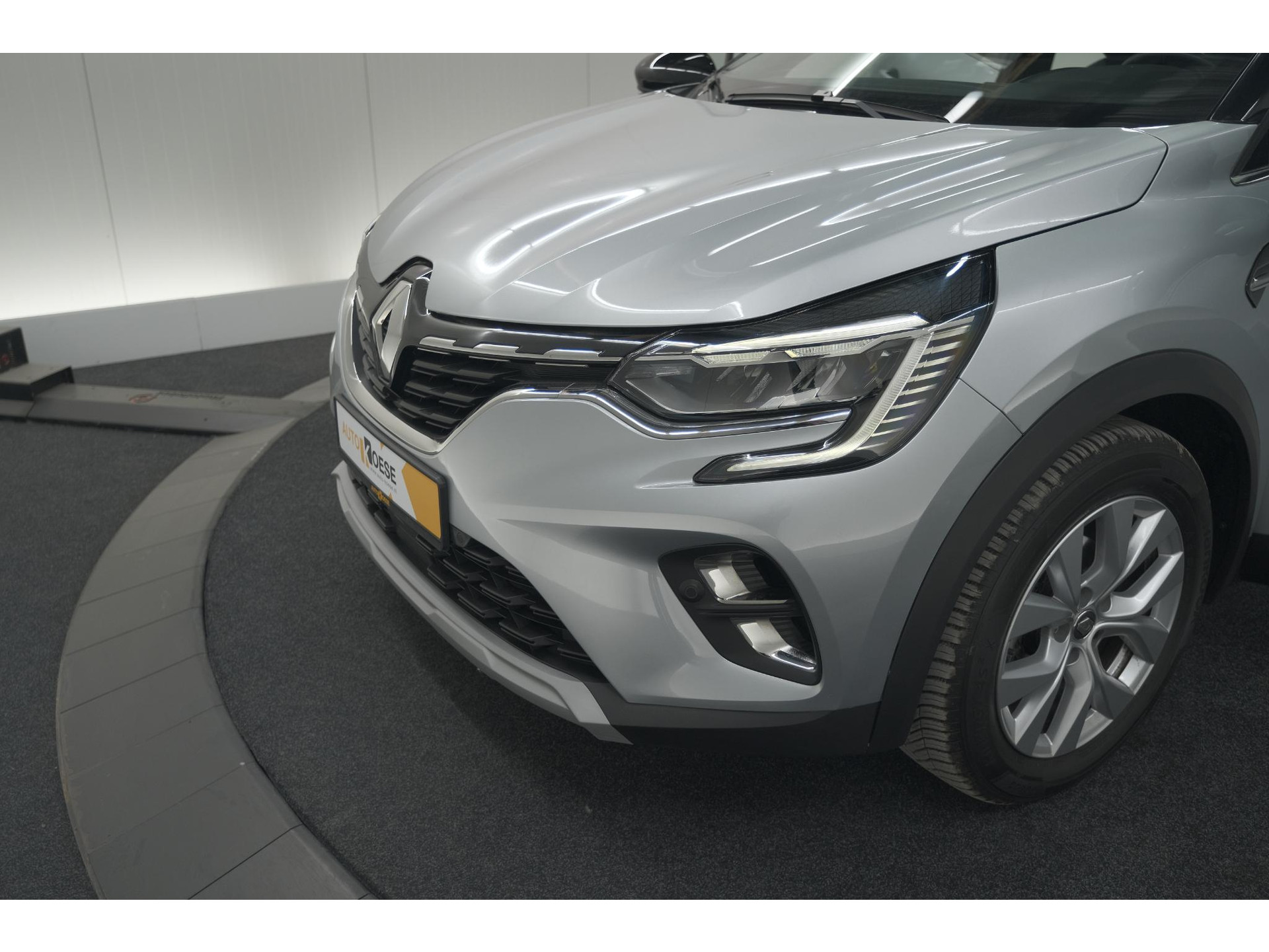 Renault Captur TCe 100 Intens | Camera | Navigatie | Parkeersensoren