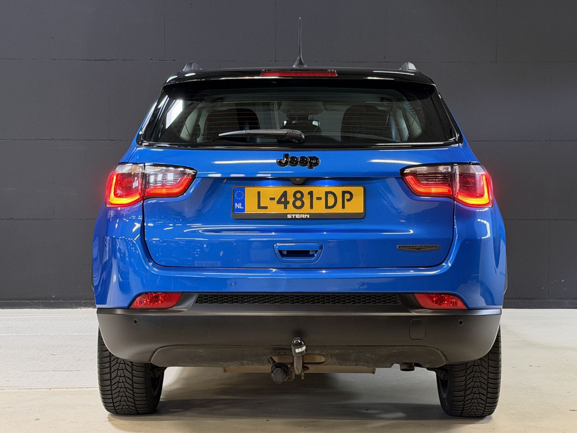 Jeep Compass 1.3T Night Eagle Liberty Edition | Camera | Carplay | Trekhaak