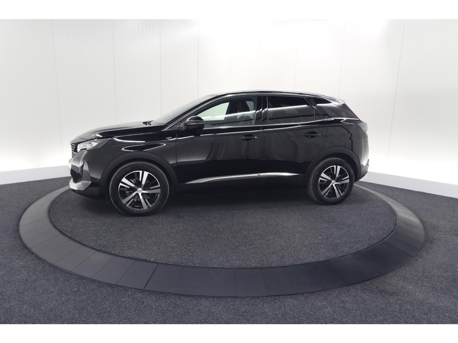 Peugeot 3008 1.2 Hybrid 136 GT | 360 Camera | Adaptieve Cruise Control | Elektronische Kofferklep | Navigatie