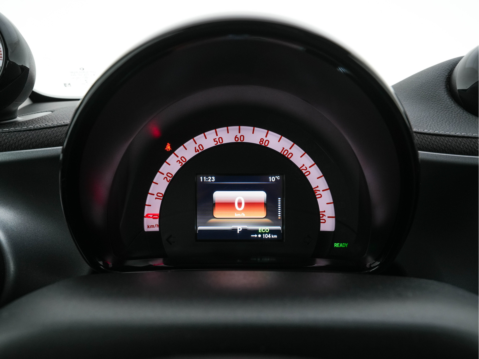 Smart fortwo cabrio EQ BRABUS Style 18 kWh [ 3-Fase ] *LEATHER | HEATED-SPORTSEATS | NAVI-FULLMAP | CAMERA | DAB+ | AIRCO | PDC | CRUISE | 16''ALU*