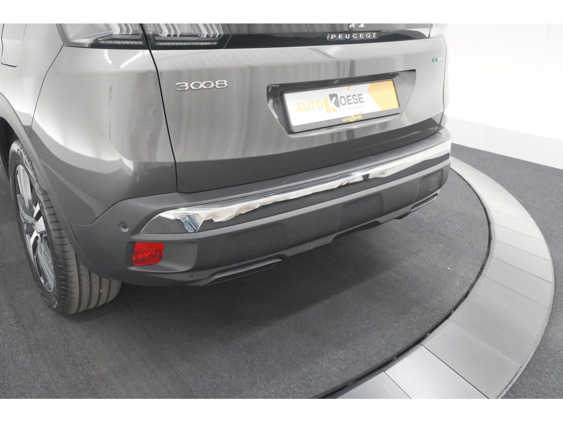 Peugeot 3008 1.6 PLUG-IN HYbrid 225 Allure | Camera | Dodehoekdetectie | Navigatie