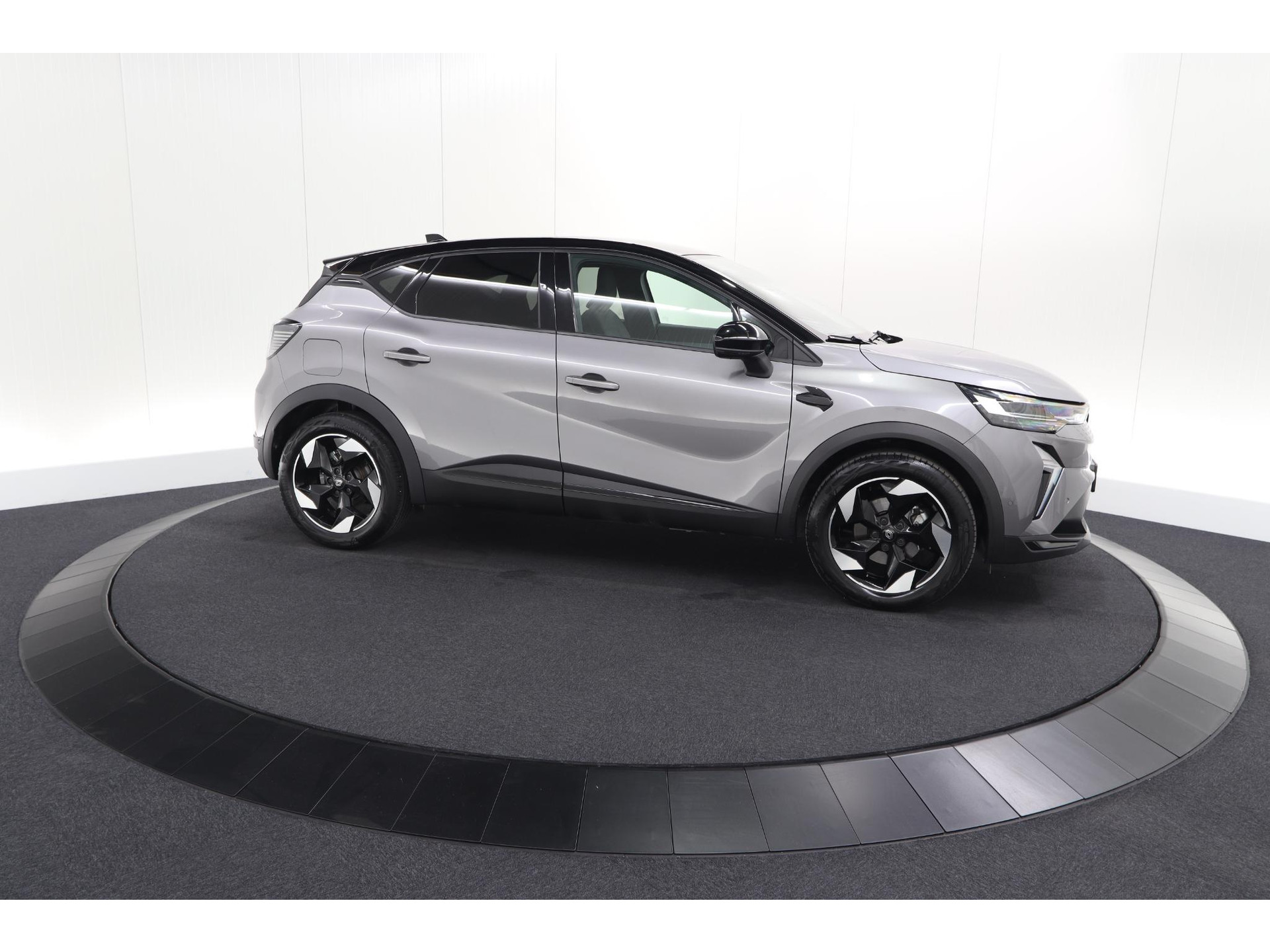 Renault Captur 1.6 E-Tech full hybrid 145 techno | Camera | Navigatie | Apple Carplay | Parkeersensoren