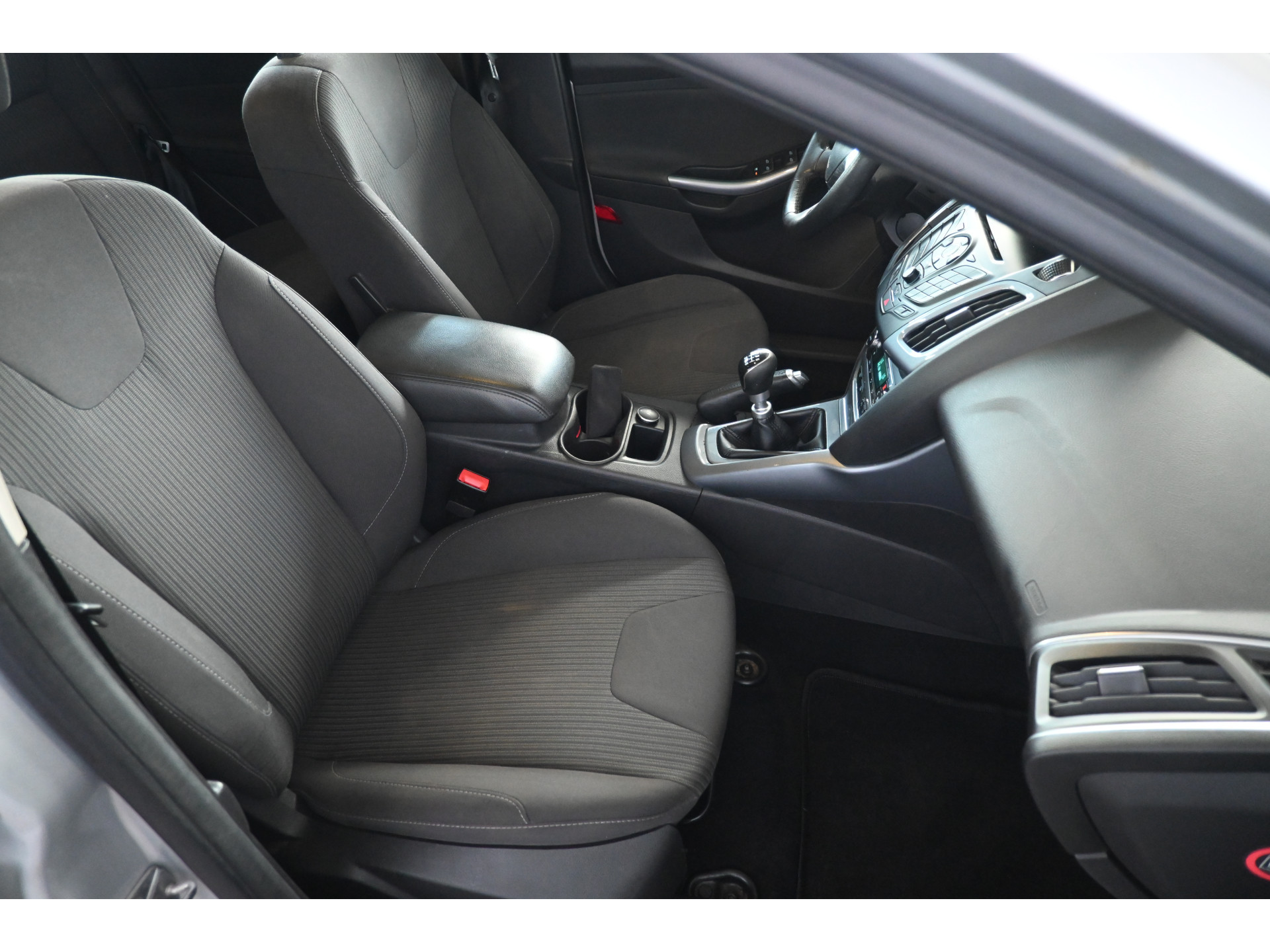 Ford Focus Wagon 1.6 TDCI ECOnetic Lease Titanium Clima Navigatie Cruise Control All in Prijs! Inruil Mogelijk!