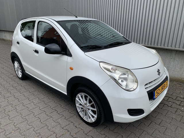 Suzuki Alto - V E R K O C H T