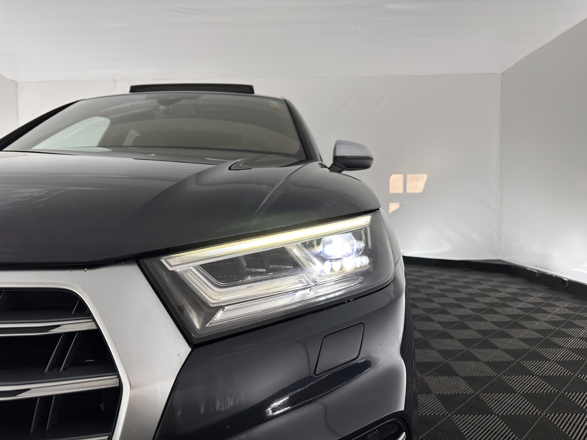 Audi SQ5 3.0 TFSI quattro Aut. *PANO | FULL-LEATHER | FULL-LED | HEAD-UP | ADAPTIVE-CRUISE | BLIND-SPOT | SPORT-SEATS | NAVI-FULLMAP | ECC | PDC | CRUISE | 20''ALU*