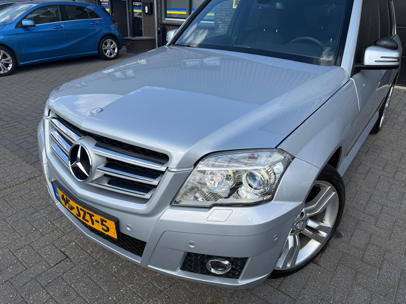 Mercedes-Benz GLK-klasse 280 4-Matic | 1E EIGENAAR | 3/6/12MND GARANTIE | NL-AUT | PANO | XENON | CRUISE | HARMAN-KARDON | NAVI |