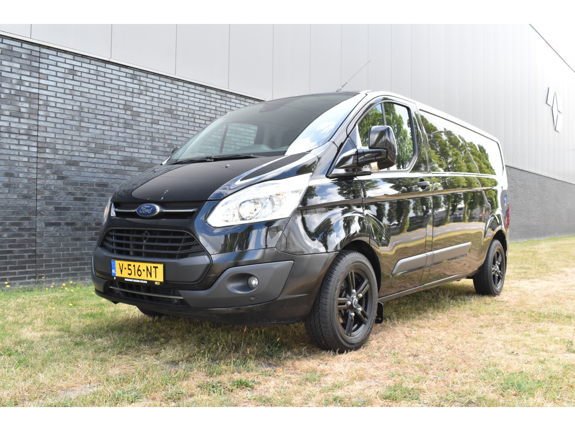 Ford Transit Custom 310 2.0 TDCI L2H1 Sport Euro 6 Trekhaak