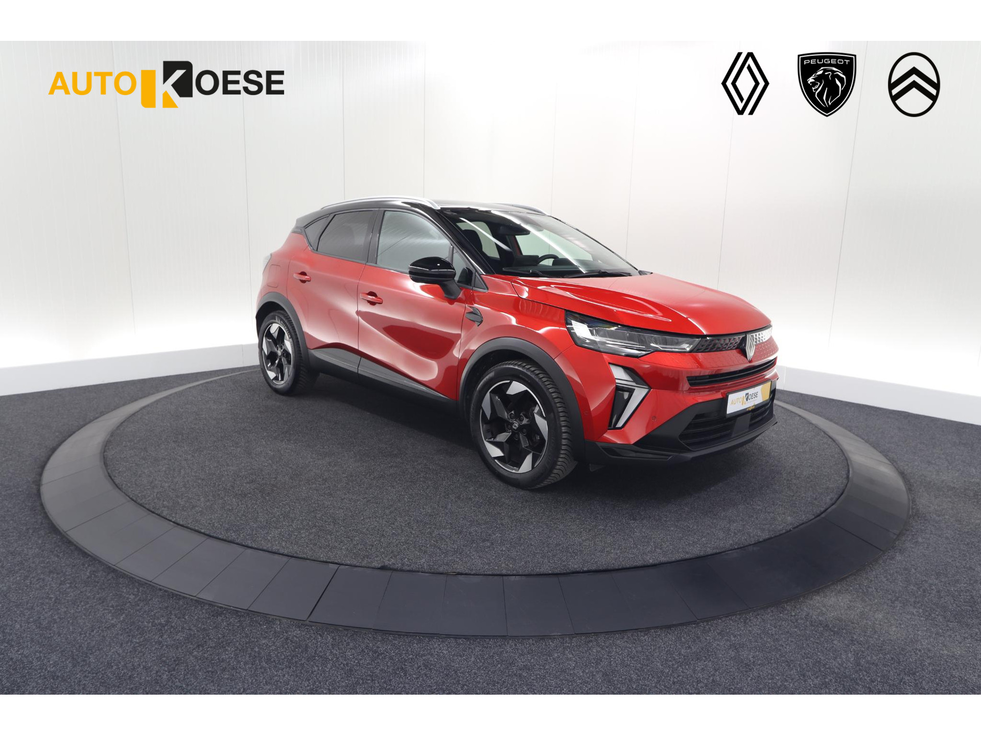 Renault Captur TCe 90 techno | Nieuw Model | Camera | Harman Kardon | Apple Carplay | Parkeersensoren | 18 Inch Lichtmetalen Velgen