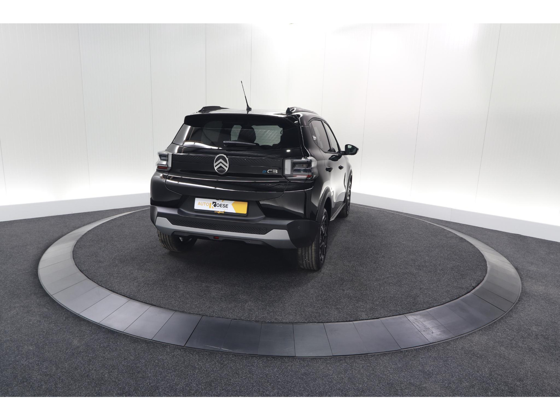 Citroen Ë-C3 Max 113pk 44 kWh | Camera | Navigatie | Apple Carplay