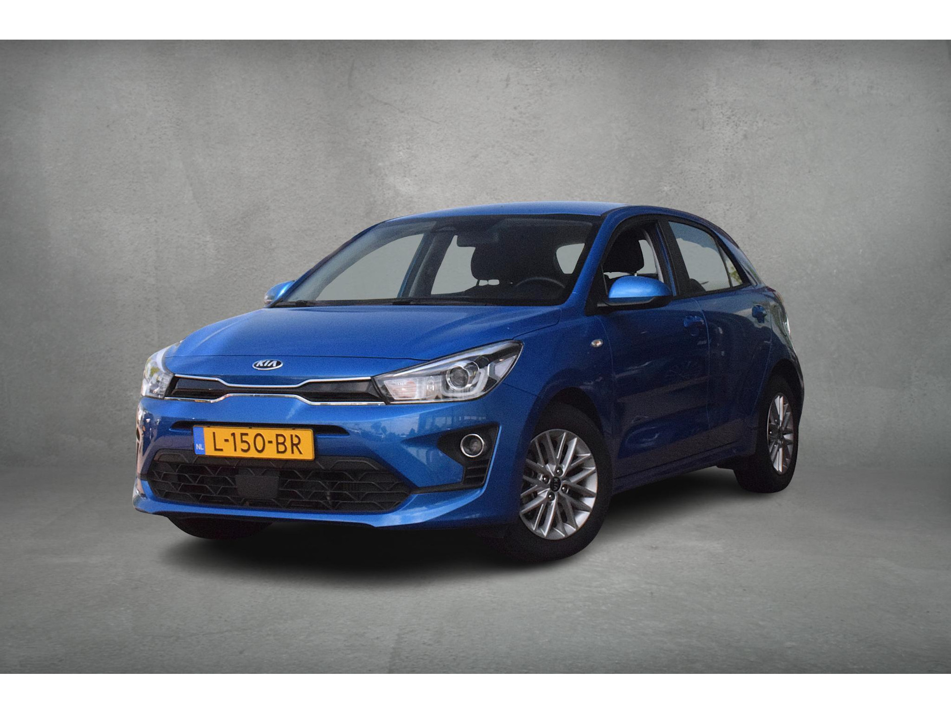 Kia Rio 1.0 T-GDi MHEV DynamicLine | Apple Carplay | ACC | Camera | Airco