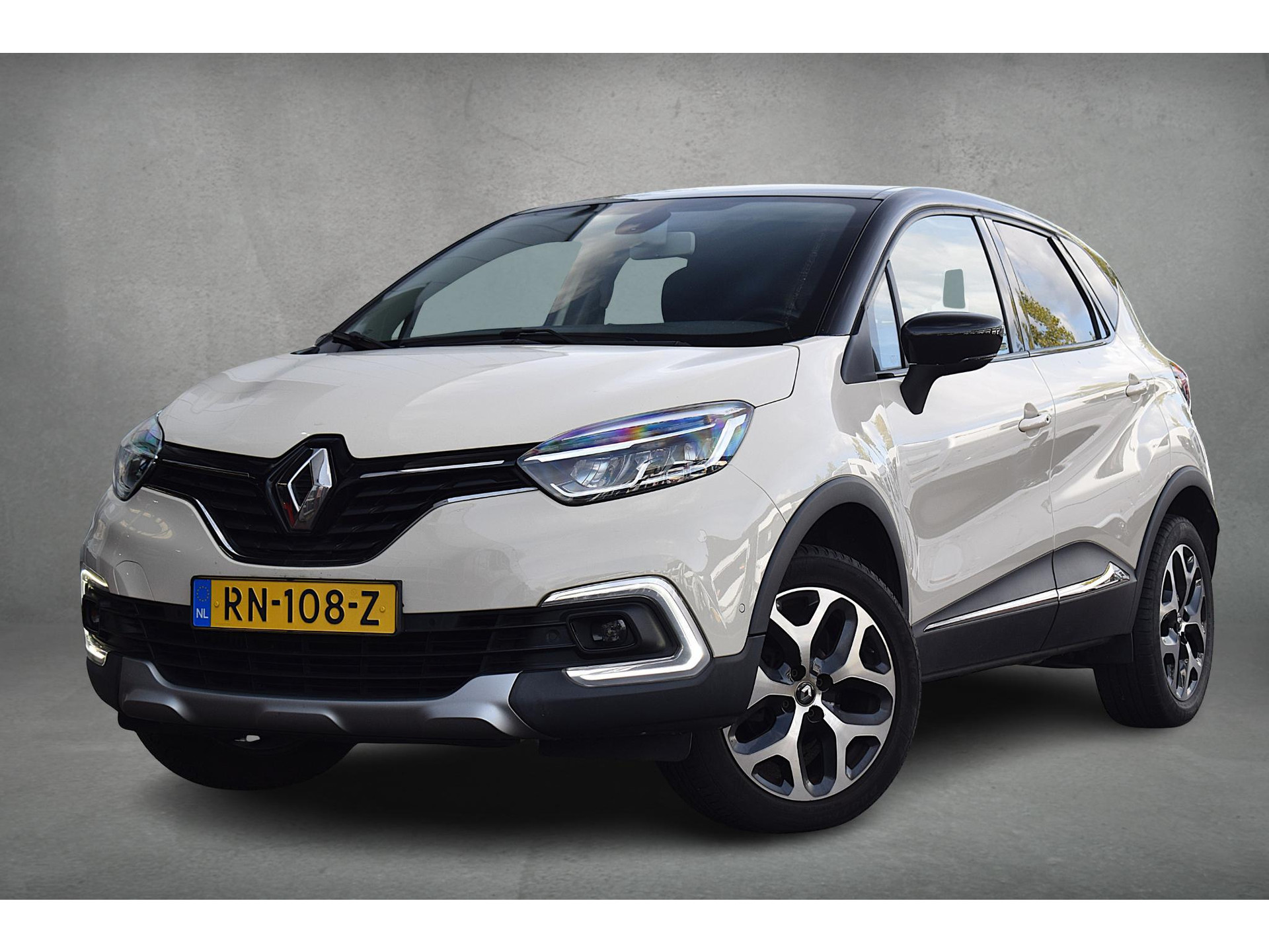Renault Captur 0.9 TCe Intens | Trekhaak | Camera | Cruise | Climate