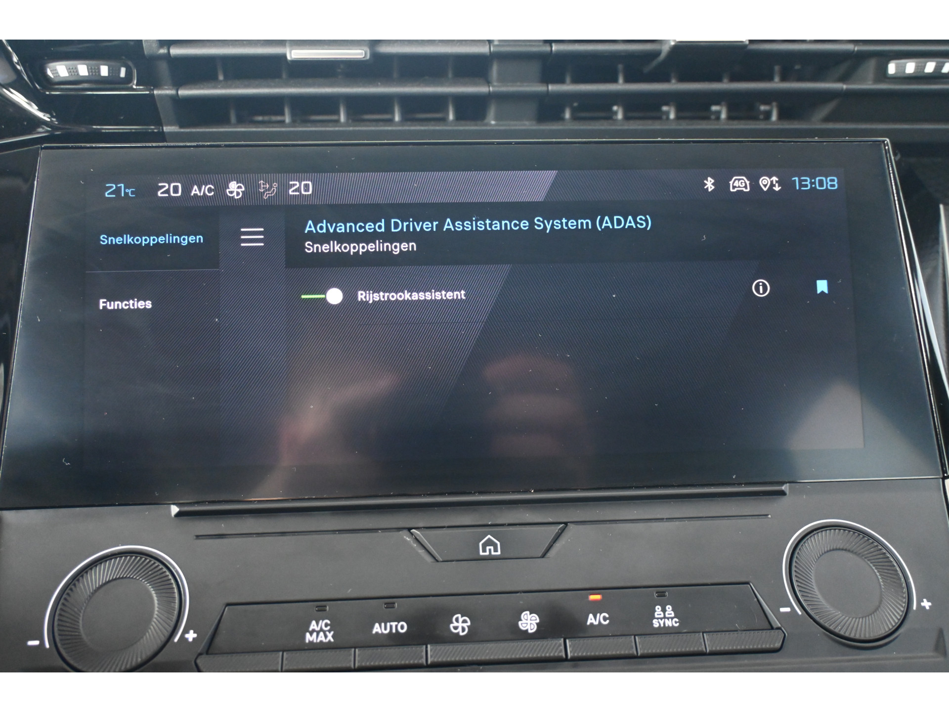 Peugeot 308 SW 1.5 BlueHDi Active Pack Business Clima Virtual Carplay Trekhaak Rijklaarprijs! Inruil Mogelijk!