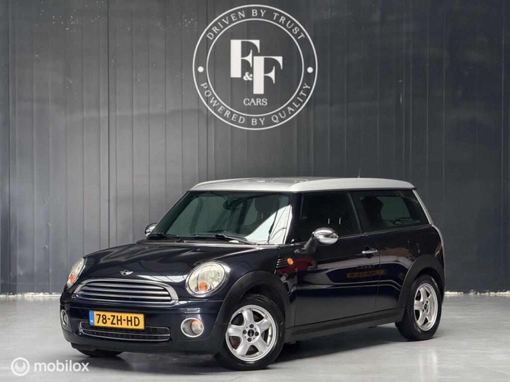 MINI Clubman 1.6 Cooper Chili | Automaat | NAP | Cruise |Airco