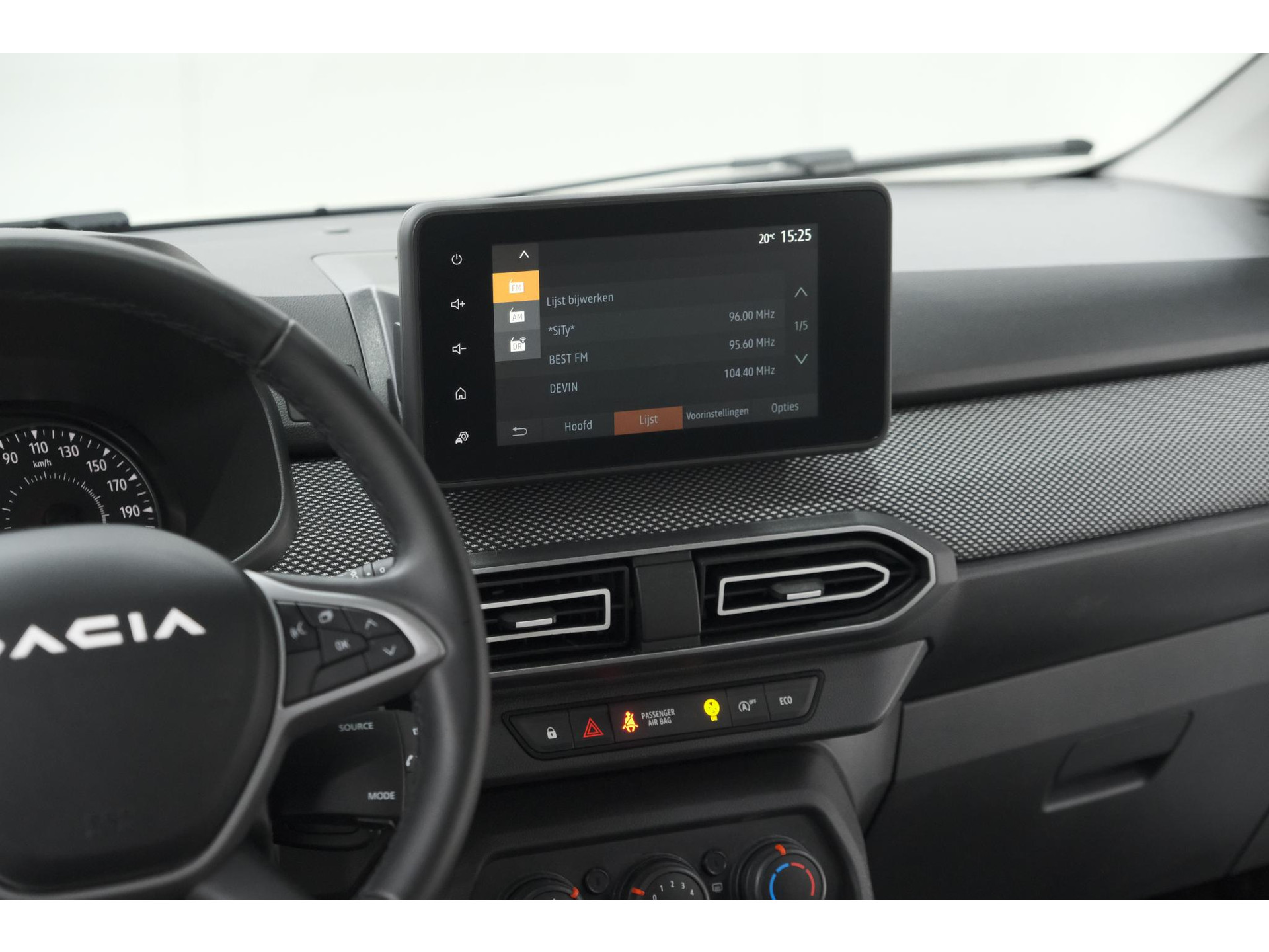 Dacia Sandero TCe 90 CVT Expression | Parkeersensoren | Apple Carplay | Cruise Control