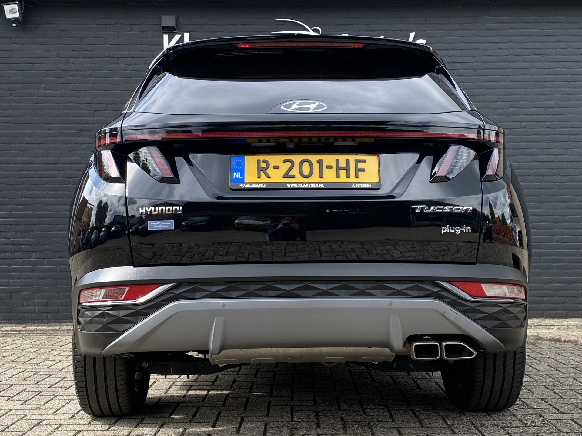 Hyundai Tucson 1.6 T-GDI PHEV 265 pk Comfort Smart 4WD | 1e eigenaar | navigatie | elektr. a. klep | adapt. cruise | camera | BTW auto