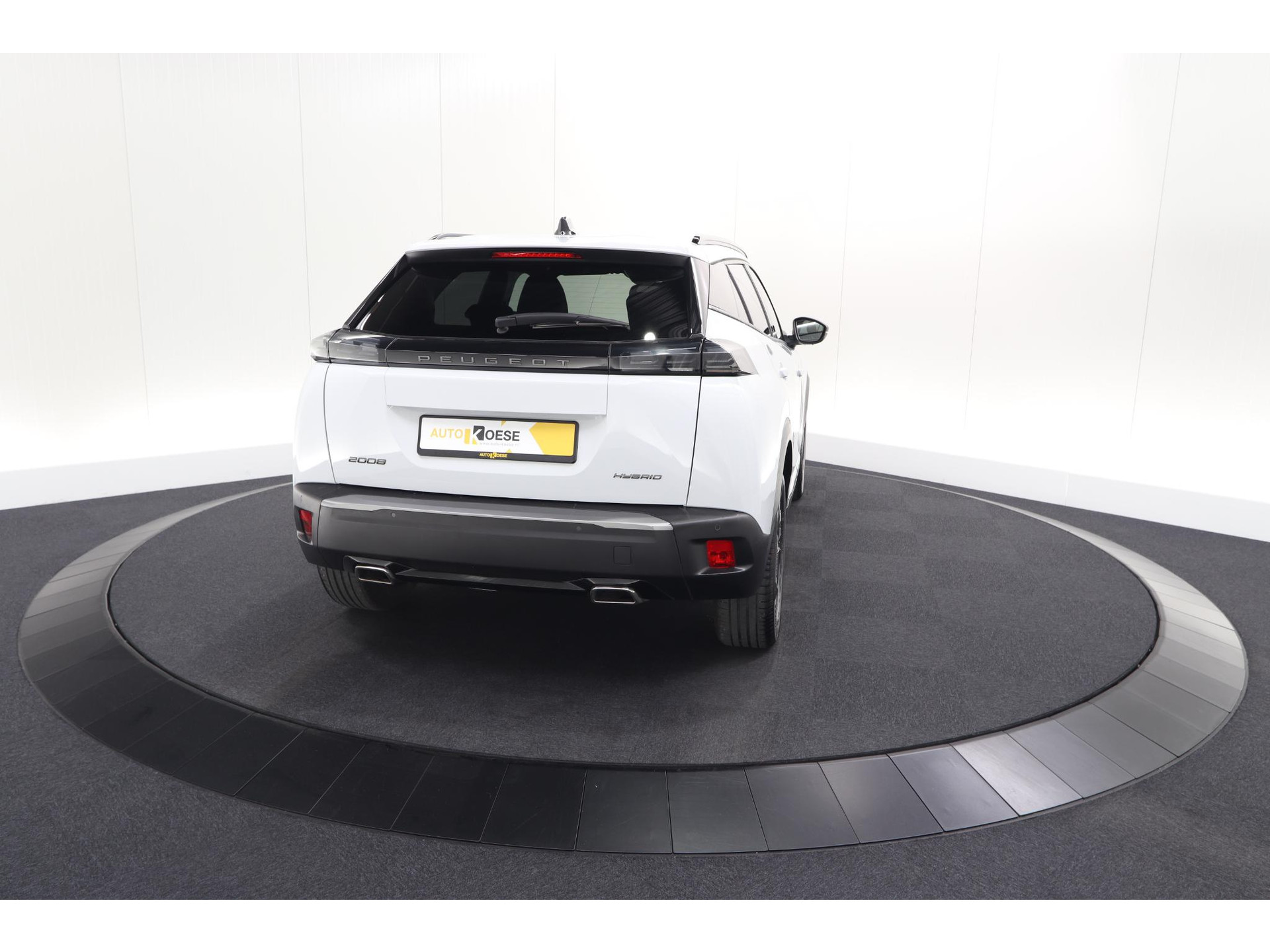 Peugeot 2008 1.2 Hybrid 145 Allure | Apple Carplay | Climate Control | Parkeersensoren Voor + Achter