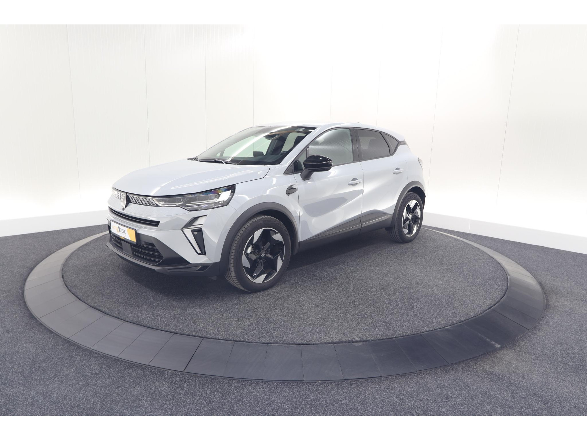 Renault Captur Mild Hybrid 160 EDC Techno | Pack Winter | Camera | Adaptieve Cruise Control | Apple Carplay