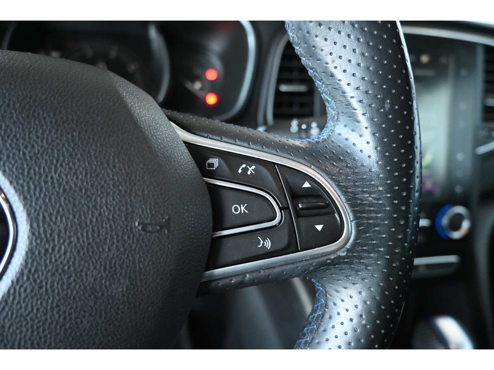 Renault Mégane Estate 1.2 TCe Automaat GT-Line Clima Cruise Led Camera Navigatie Stoelverwarming Inruil Mogelijk!