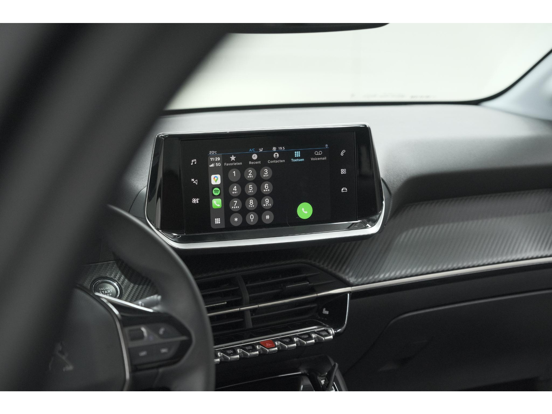 Peugeot 208 PureTech 100 Allure Pack | Camera | Apple Carplay | Stoelverwarming | Parkeersensoren