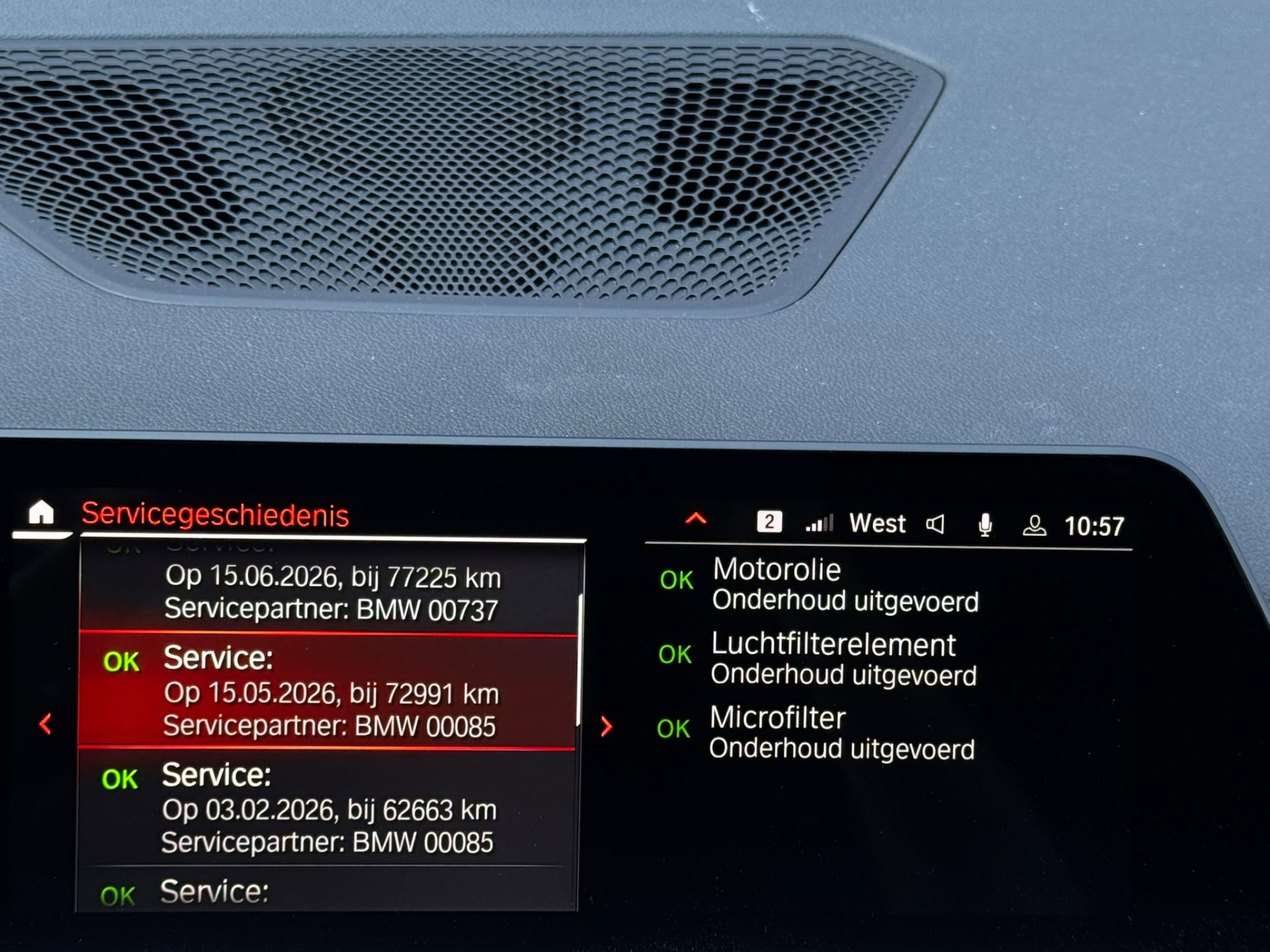 BMW 3-serie Touring 330E 292PK M-Sport Shadow Dode-Hoek Camera