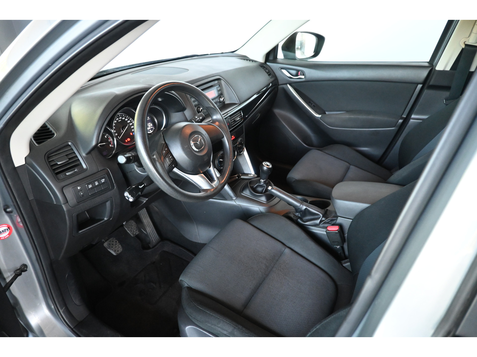 Mazda CX-5 2.0 S 2WD Cruise control Trekhaak Airco Pdc Xenon Inruil Mogelijk!