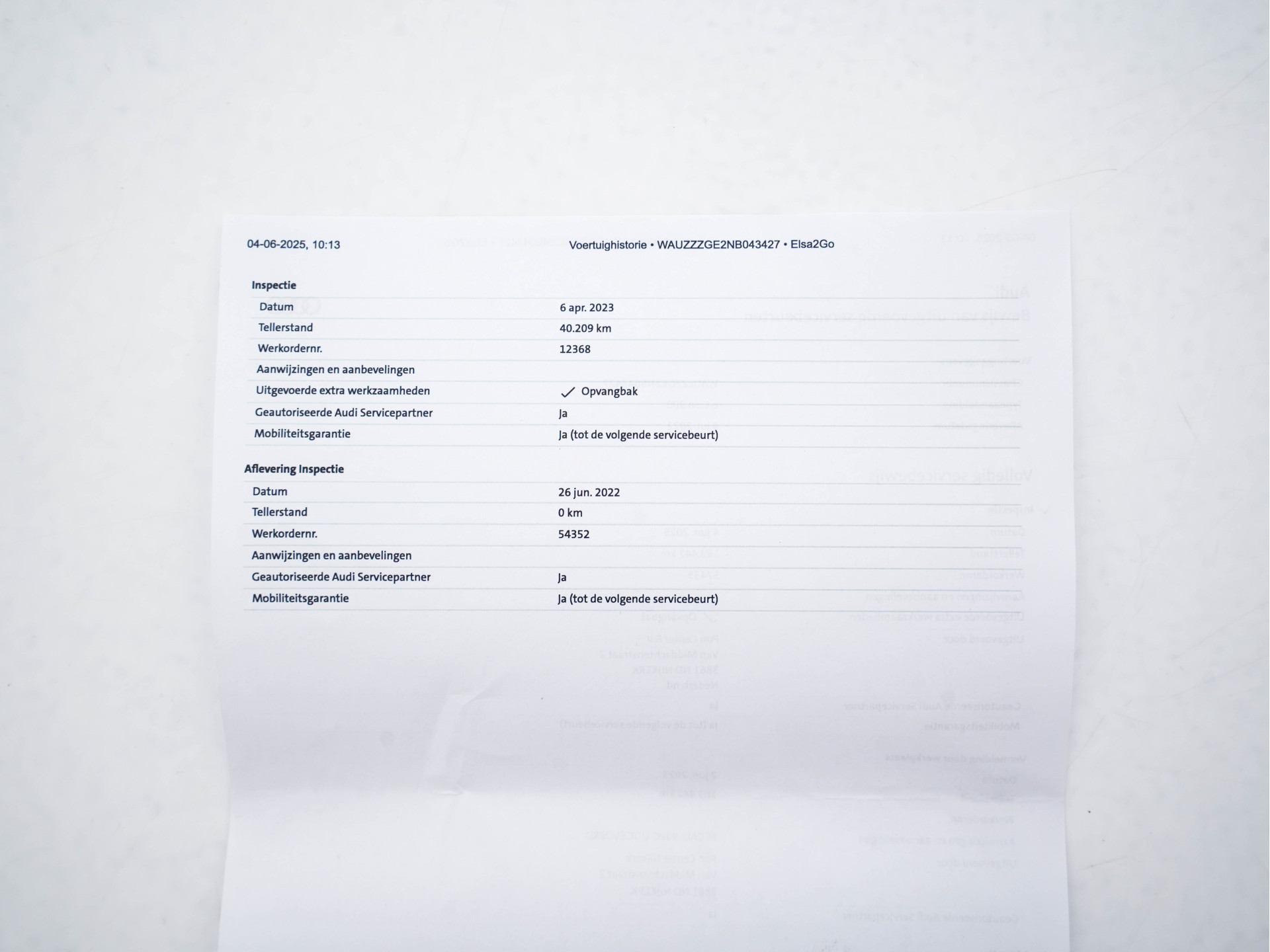 Audi e-tron 55 quattro Advanced edition Plus 95 kWh (3-Fase-11 kW) {SOH-93%} (INCL-BTW) Aut.*HEATPUMP | LEATHER | ADAPTIVE-CRUISE | FULL-LED | DIGI-COCKPIT | KEYLESS | MEMORY-PACK | CAMERA | NAVI-FULLMAP | SHIFTPADDLES | DAB+ | HEATED-COMFORTSEATS | DRIVE