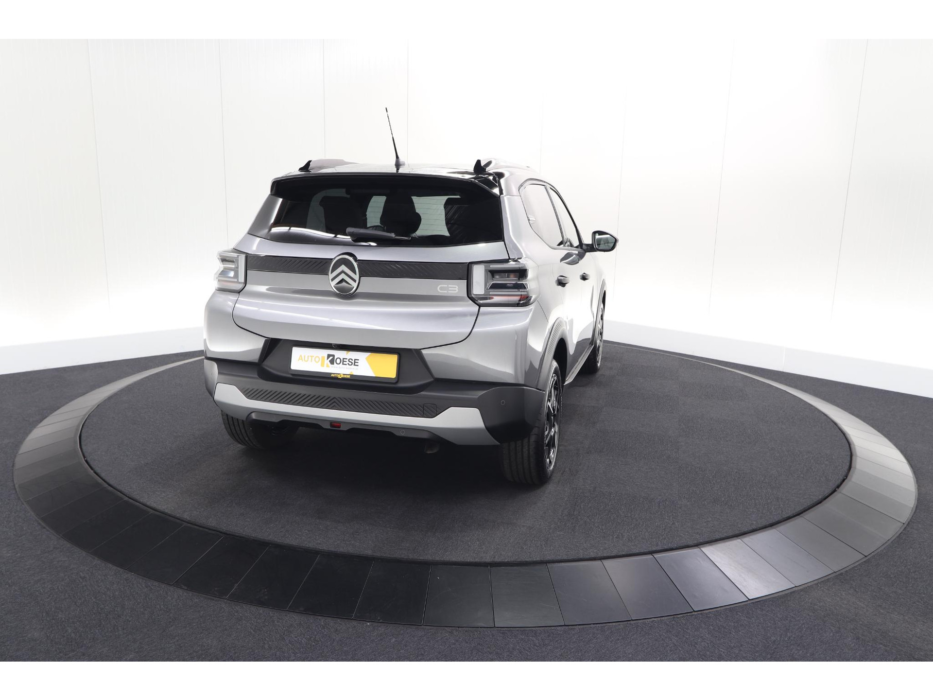 Citroen C3 1.2 Hybrid 110pk Max | Pack Winter | Camera | Navigatie | Parkeersensoren
